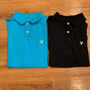 American Eagle Polo Shirts